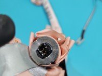 Kurtyna lewa poduszka airbag Suzuki Sx4 S-Cross 13-21 HB