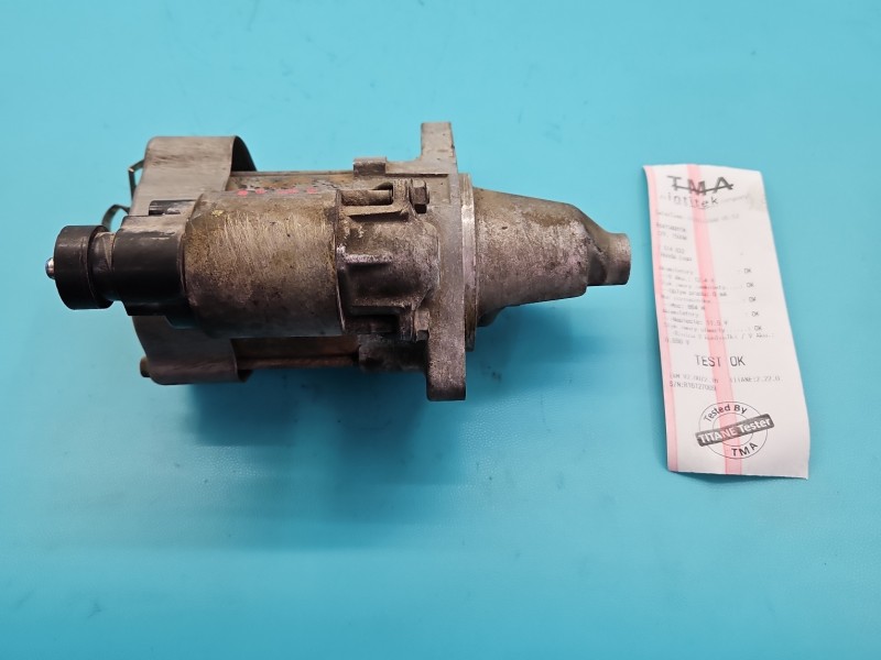 TEST Rozrusznik Honda Logo 1.3 16V 228000-8500 TEST Rozrusznik Honda Logo 1.3 16V 228000-8500