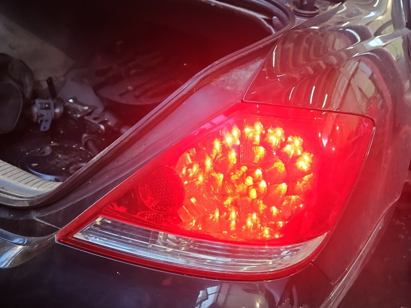 Lampa tył prawa Honda Legend IV KB1 sedan EUROPA 4215R