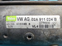 TEST Rozrusznik Seat Leon I Toledo II 1.9 tdi 02A911024B