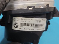Halogen prawy BMW X3 F25 7317252