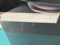 DRZWI PRZÓD PRAWE PASAŻERA Peugeot 508 I 5d srebrny KCAD