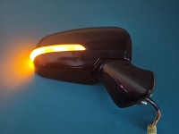 Lusterko prawe Suzuki Sx4 S-Cross 13-21 ZQ4 C12 europa