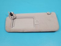 Przesłonka lewa Kia Optima IV 15-20 SŁONECZNIK DASZEK osłona przeciwsłoneczna