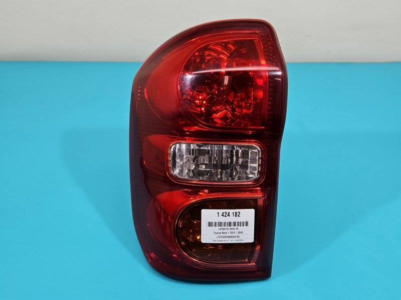 Lampa tył lewa Toyota Rav4 II 00- HB Lampa tył lewa Toyota Rav4 II 00- HB