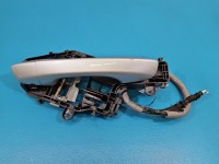 Klamka tył prawa zewnętrzna Vw Passat B8 510837812E LA7W