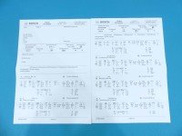testowany Pompowtryskiwacz 0414720029, 038130073AC 1.9 tdi