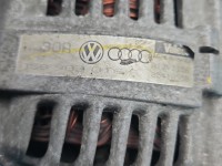 TEST Alternator Vw Passat B5 058903016E 1.6 8V