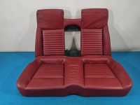 Fotele komplet kanapa Opel Astra III H