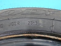 Koło zapasowe 15" dojazdowe dojazdówka Renault Clio IV 12-20 Rozstaw śrub: 4x100, Goodyear, 185 mm, Profil opony: 65, 6jx15...
