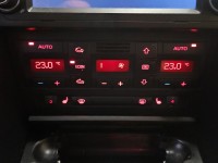 Konsola panel nawiewu Seat Exeo 8E0820043BR