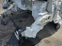 Podłużnica lewa fartuch ćwiartka Ford Transit Custom AA Frozen White