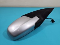 Lusterko prawe Ssangyong Rexton I srebrny SAF europa