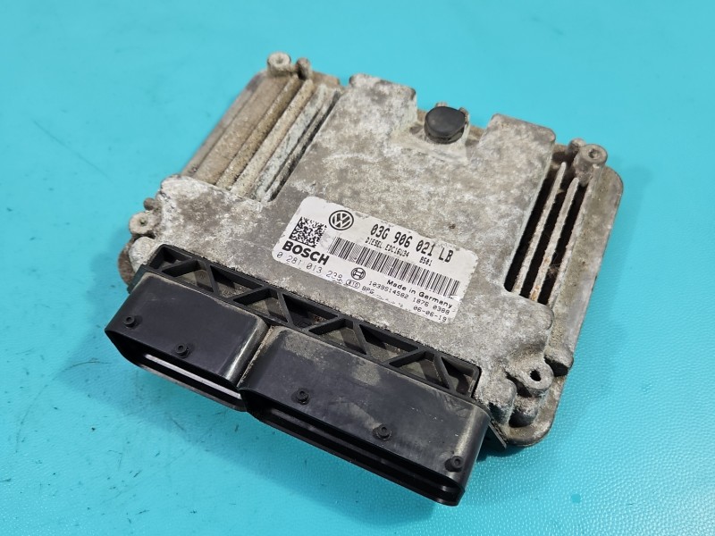 Komputer Sterownik silnika 03G906021LB, 0281013238 Skoda Octavia II 1.9 tdi