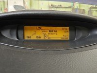 Wyświetlacz Citroen C5 I 9649354680 monitor