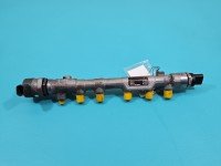 Listwa wtryskowa CZUJNIKI Opel Insignia B 0445214414, 55516917, 02810060345 2.0 cdti (LSQ 10MMAD)