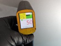 Maska przednia Opel Astra II G srebrny Z157