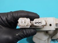 Zamek przód lewy Honda Accord VII 02-08 EUROPA Producent części: Honda, Europejska, 2x wtyczka 2pin,3pin