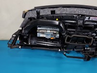 Deska rozdzielcza airbag pasażera kokpit Volvo XC60 I 08-