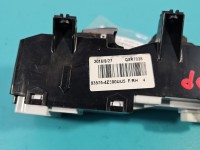 Przełącznik szyb Hyundai Santa Fe III 12–18 93575-4Z300, 39S510-1210 Europejska, Pęknięty kawałek przełącznika EU