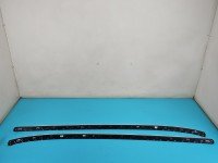 Relingi dachowe komplet Kia Optima IV 15-20