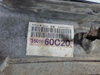 Skrzynia biegów automat Toyota Land Cruiser J200 07- 3501060C20 4.5 V8 D4D