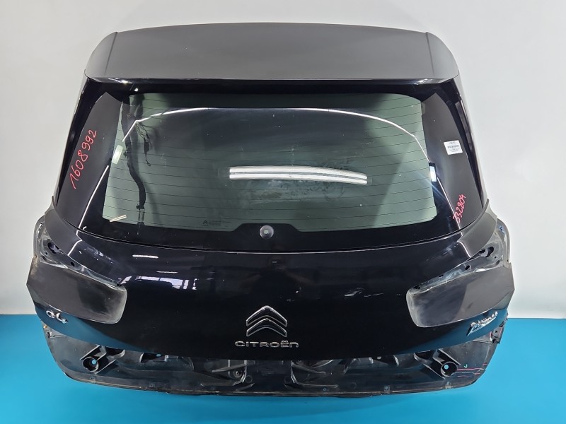 Klapa tył BAGAŻNIKA SZYBA Citroen C4 Picasso II 13-19 HB 5d Exy