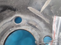 Koło zapasowe 15" dojazdowe dojazdówka Opel Corsa E Rozstaw śrub: 4x100, Firestone, opc1534992, ET 39 4X100 FIRESTONE