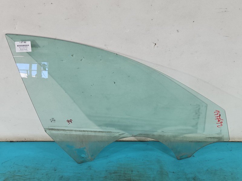 Szyba drzwi przód prawa Audi A7 4G HB