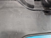 Tapicerka klapy tył boczek bagażnika tylnej Citroen C5 Aircross 17-25 9817325077, 9817324977