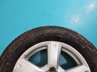 Koło zapasowe 17" dojazdowe dojazdówka Toyota Rav4 III 05- 5x114.3, Yokohama, 225 mm, Profil opony: 70, 225/70/R17 5X114.3...