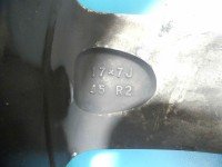 Felga aluminiowa alufelga Toyota Rav4 III Średnica felgi: 17", Szerokość felgi: 7.0", 5x114.3, Odsadzenie (ET): 45, TOYOTA,...