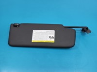 Przesłonka lewa Audi A5 F5 DASZEK osłona przeciwsłoneczna 8H0010501