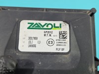 Sterownik LPG gazu DE817050, 67R011002 Producent części: KIA, ZAVOLI GP2012