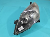 Reflektor lewy lampa przód Opel Zafira B EUROPA 13252472