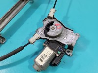 Podnośnik przód lewy SZYBY WINDA Nissan Note I E11 6PIN 5d HB