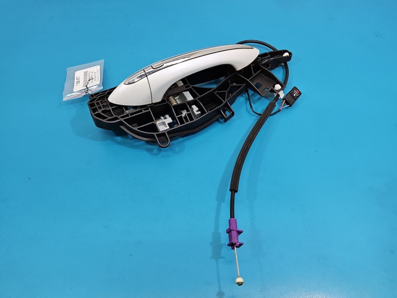 Klamka tył prawa zewnętrzna Opel Insignia B 13515503