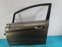 Drzwi przód lewe Ford Fiesta Mk7 5d złoty