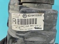 Reflektor prawy lampa przód Vw Polo IV 9N EUROPA 6Q1941008AF