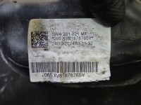 Zbiornik paliwa bak Skoda Octavia IV 1.5 TSI (DXDA)