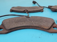 Tarcze hamulcowe przód klocki Porsche Panamera I 970 3.0 v6 (CWD) 410mm, 6el CERAMIKA + KLOCKI