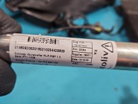 Deska rozdzielcza airbag pasażera kokpit Alfa Romeo Mito