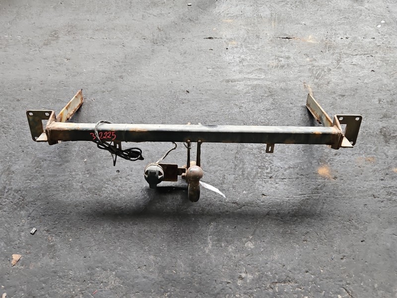 Hak holowniczy Opel Astra III H