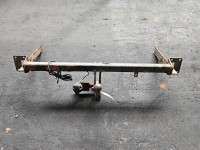 Hak holowniczy Opel Astra III H