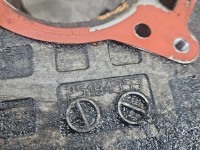 Obudowa rozrządu Opel Corsa E 1.4 16V (B14XEL)