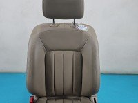Fotel lewy przód kierowcy Mercedes CLS II C218 10- EU