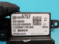 Sterownik parkowania PDC Opel Insignia B 84696757, 506186256