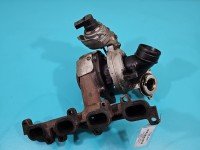 Turbosprężarka Skoda Superb II 775517-1, 03L253016T 1.6 tdi 105KM