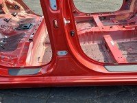 Próg prawy SŁUPEK ŚRODKOWY B Hyundai Elantra VI 15-20 sedan 4d LAVA ORANGE YR2