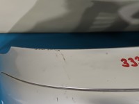 Zderzak przód przedni Seat Ibiza III 6L LS7N